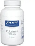 PURE ENCAPSULATIONS Colostrum 40% IgG Kapseln 90 St
