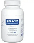 PURE ENCAPSULATIONS Glucosamin+Chondr.+MSM Kapseln 120 St