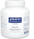 PURE ENCAPSULATIONS Kalium Magn.Citrat Kapseln 180 St
