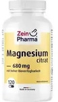 MAGNESIUMCITRAT Kapseln 120 St