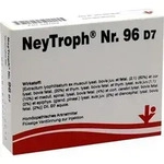 NEYTROPH Nr.96 D 7 Ampullen 10 ml
