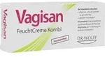 VAGISAN FeuchtCreme Kombi 8 Ovula+10 g Creme 1 P