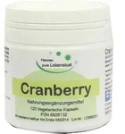CRANBERRY KAPSELN 120 St