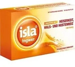 ISLA INGWER Pastillen 60 St
