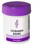 CITRONENS&Auml;URE 100 g