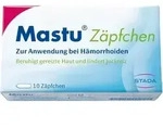 MASTU Z&auml;pfchen H&auml;morrhoiden 10 St