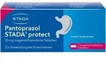 PANTOPRAZOL STADA protect 20 mg magensaftres.Tabl. 7 St