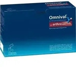 OMNIVAL orthomolekul.2OH arthro norm 30Gran.Kap. 1 P