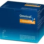 OMNIVAL orthomolekul.2OH immun 30 TP Granulat 30 St