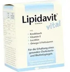 LIPIDAVIT Vital Kapseln 50 St