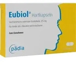 EUBIOL Hartkapseln 20 St