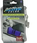 BORT ActiveColor Daumen Hand Band.L blau 1 St