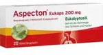 ASPECTON Eukaps 200 mg Weichkapseln 20 St
