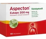 ASPECTON Eukaps 200 mg Weichkapseln 100 St