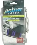 BORT ActiveColor Daumen Hand Band.M schwarz 1 St