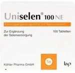 UNISELEN 100 NE Tabletten 100 St