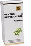 VEKTOR Resveratrol Kapseln 60 St
