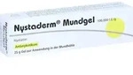NYSTADERM Mundgel 25 g