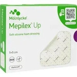 MEPILEX Up 5x5 cm Schaumverband 5 St