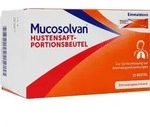 MUCOSOLVAN Hustensaft-Portionsbeutel 30 mg/5 ml 75 ml