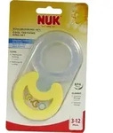 NUK K&uuml;hl-Bei&szlig;ring-Set 2 St