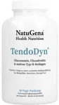 TENDODYN Glucosamin Chondroitin Vit.C hochdos.Kps. 180 St