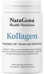 KOLLAGEN+ELASTIN+Hyaluron+Vitamin C Pulver 160,2 g
