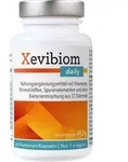 XEVIBIOM daily 12 Bakterienkultur.+21 Vitamine Kps 60 St