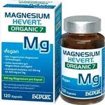 MAGNESIUM HEVERT Organic 7 Kapseln 120 St