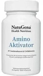 AMINOAKTIVATOR Aminos&auml;uren+Vit.B6+B9+B12 vegan Kps 180 St