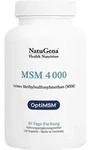MSM 4000 vegan Kapseln 150 St