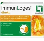 IMMUNLOGES direkt Trinkampullen 30 St