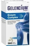 GELENCIUM Enzym Complex hochdos.m.Bromelain Kaps. 360 St