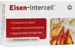 EISEN-INTERCELL magensaftresistente Kapseln 90 St