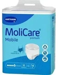 MOLICARE Premium Mobile 6 Tropfen Gr.M 14 St