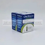 ONE TOUCH Select Plus Blutzucker Teststreifen 100 St