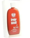 TIROLER NUSS&Ouml;L orig.Sonnen&ouml;l wasserfest LSF 6 150 ml