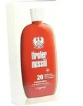 TIROLER NUSS&Ouml;L orig.Sonnenmilch wasserf.LSF 20 150 ml