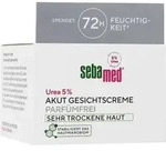 SEBAMED Akut Gesichtscreme Urea 5% parf&uuml;mfrei 50 ml