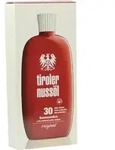 TIROLER NUSS&Ouml;L orig.Sonnenmilch wasserf.LSF 30 150 ml