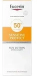 EUCERIN Sun Lotion extra leicht LSF 50 150 ml