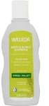 WELEDA Gentle & Mild Shampoo Hirse 190 ml