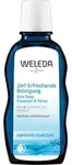 WELEDA 2in1 erfrischende Reinigung Milch 100 ml