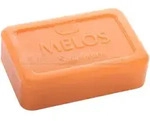MELOS reine Pflanzen&ouml;l-Seife Sanddorn 100 g