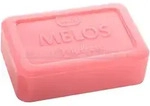 MELOS reine Pflanzen&ouml;l-Seife Wildrose 100 g