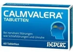 CALMVALERA Hevert Tabletten 60 St