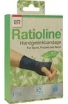 RATIOLINE Handgelenkbandage Gr.S 1 St