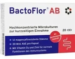 BACTOFLOR AB Hartkapseln 20 St