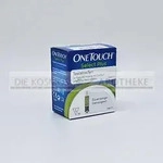 ONE TOUCH Select Plus Blutzucker Teststreifen 50 St