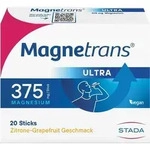 MAGNETRANS Ultra 375 mg Direktgranulat 20 St